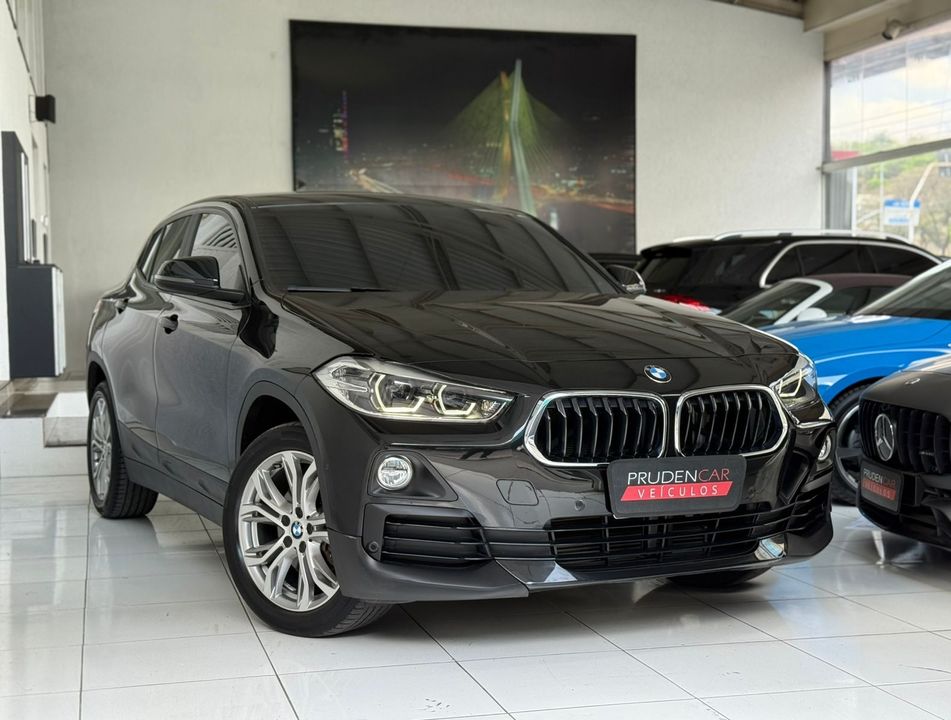 BMW X2 SDRIVE 18i 1.5 ActiveFlex 136cv Aut.