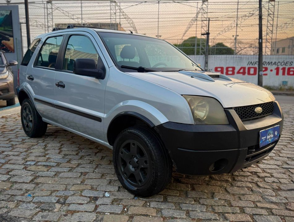 Ford EcoSport XL 1.6/ 1.6 Flex 8V 5p