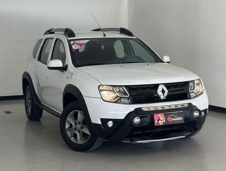 Renault DUSTER Dynamique 1.6 Flex 16V Aut.