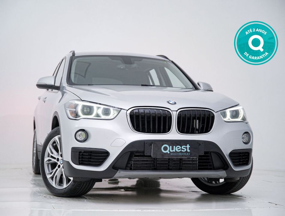 BMW X1 SDRIVE 20i X-Line 2.0 TB Active Flex