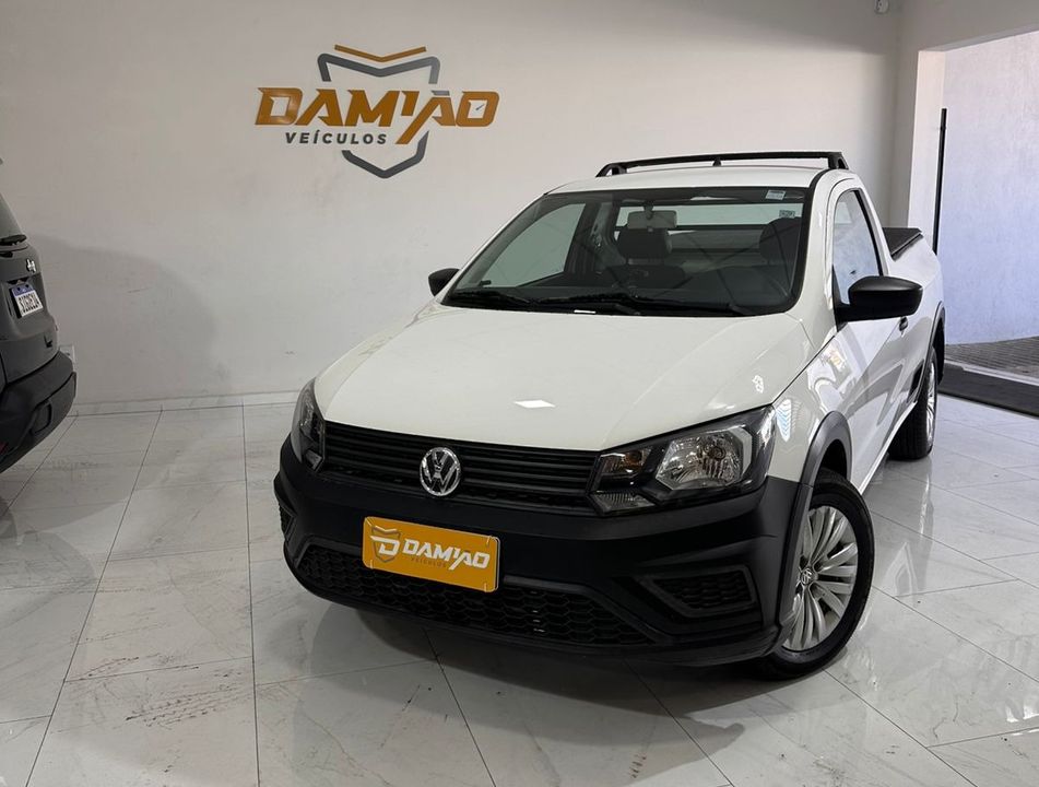 VolksWagen Saveiro Robust 1.6 Total Flex 8V