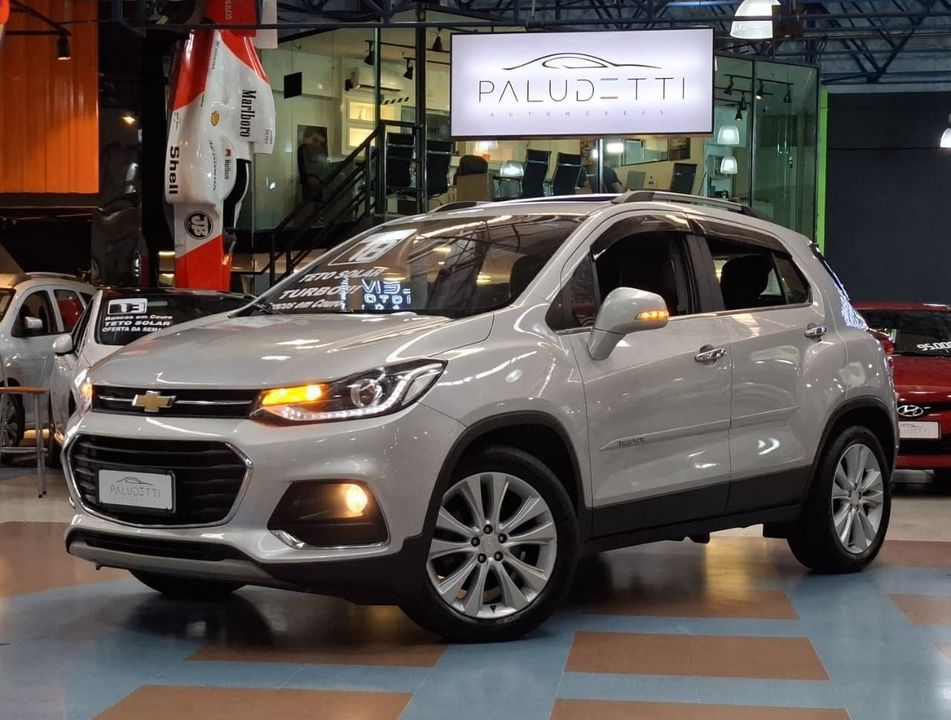 Chevrolet Tracker Premier 1.4TB (Flex) (Aut) + TETO SOLAR