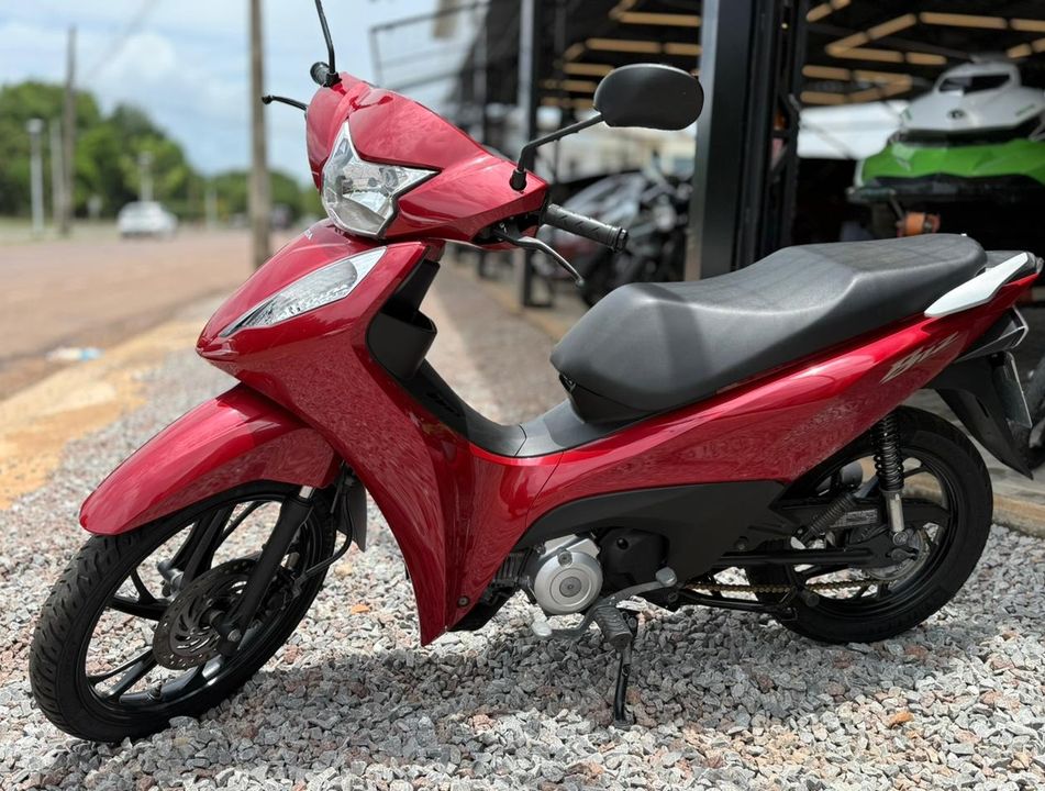 HONDA BIZ 125 EX/ 125 EX FLEX