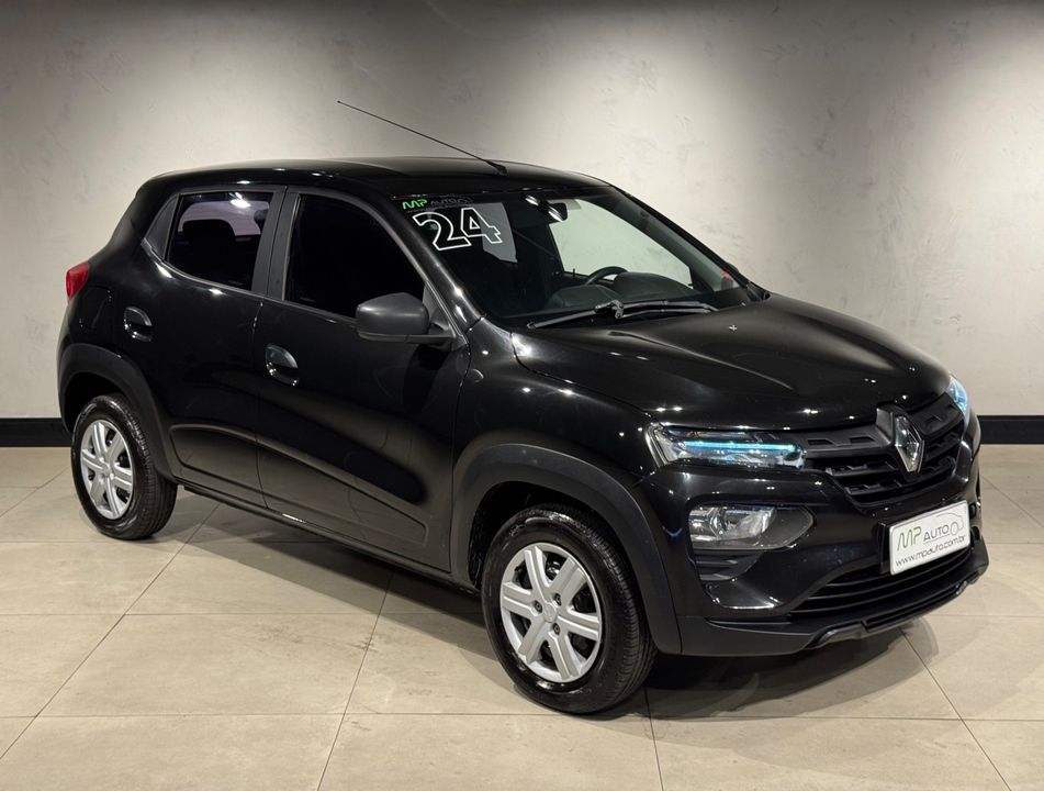 Renault KWID Zen 1.0 Flex 12V 5p Mec.