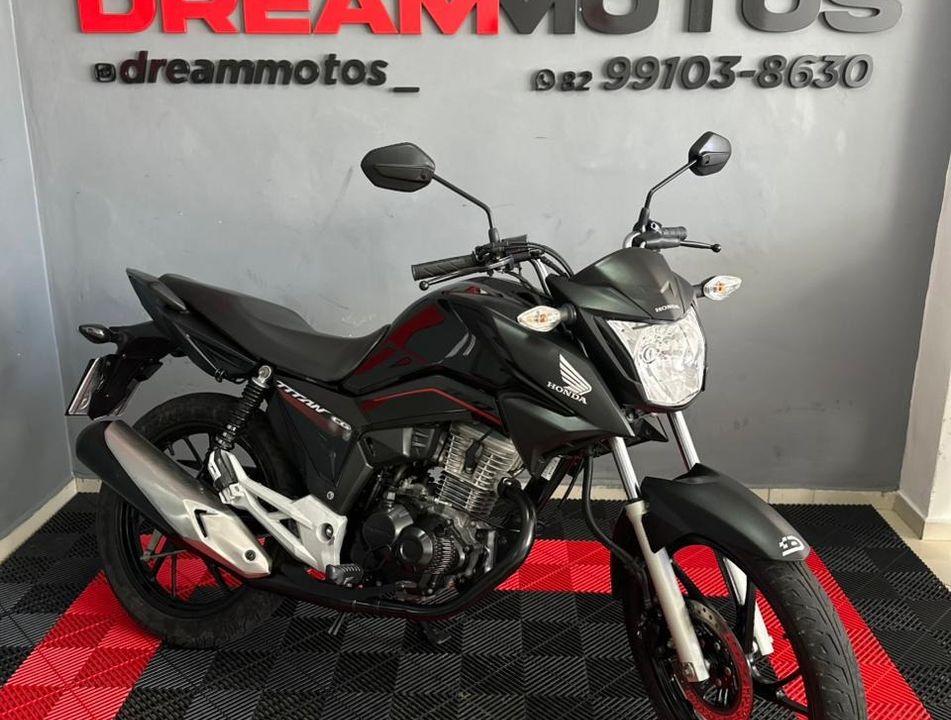 HONDA CG 160 TITAN FLEXONE/Ed.Especial 40 Anos