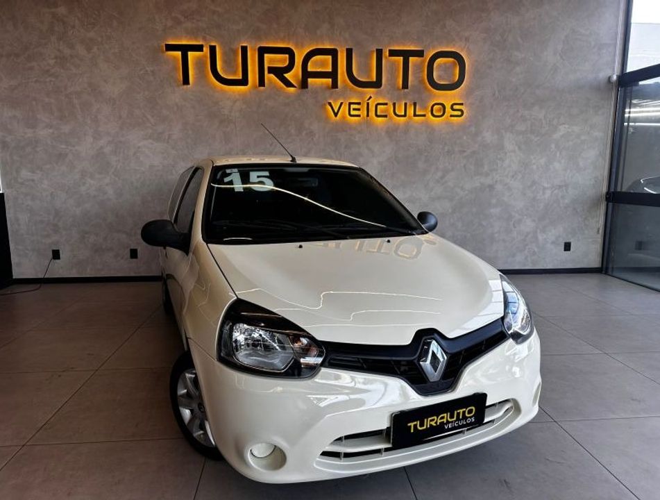Renault Clio Authentique 1.0/1.0 Hi-Power 16V 3p