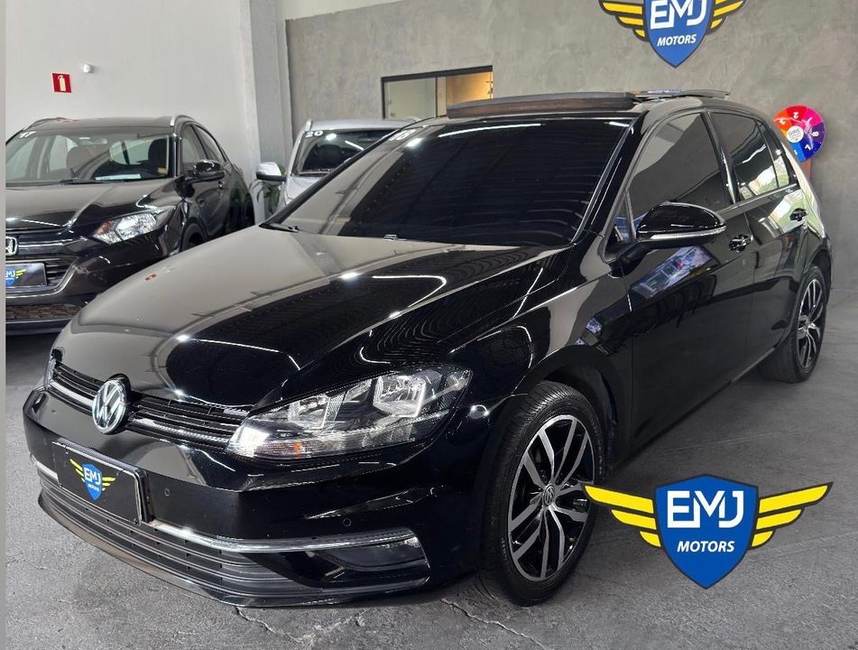 VolksWagen Golf Comfort. 200 TSI 1.0 Flex 12V Aut.