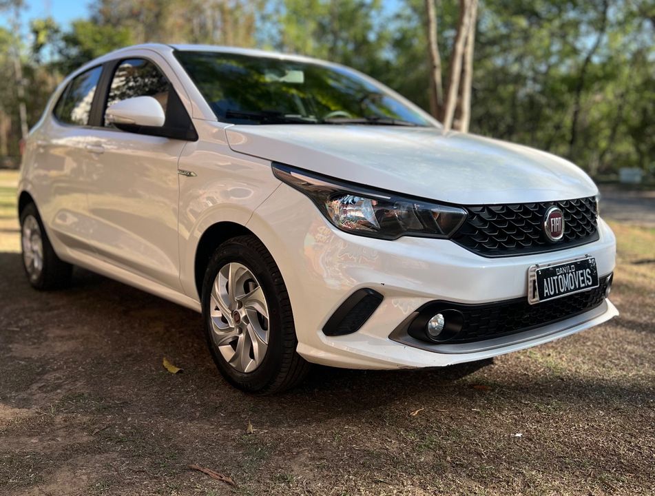 Fiat ARGO DRIVE GSR 1.3 8V Flex