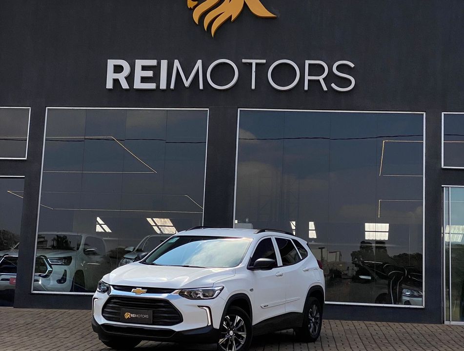 Chevrolet TRACKER 1.0 Turbo 12V Flex Aut. 