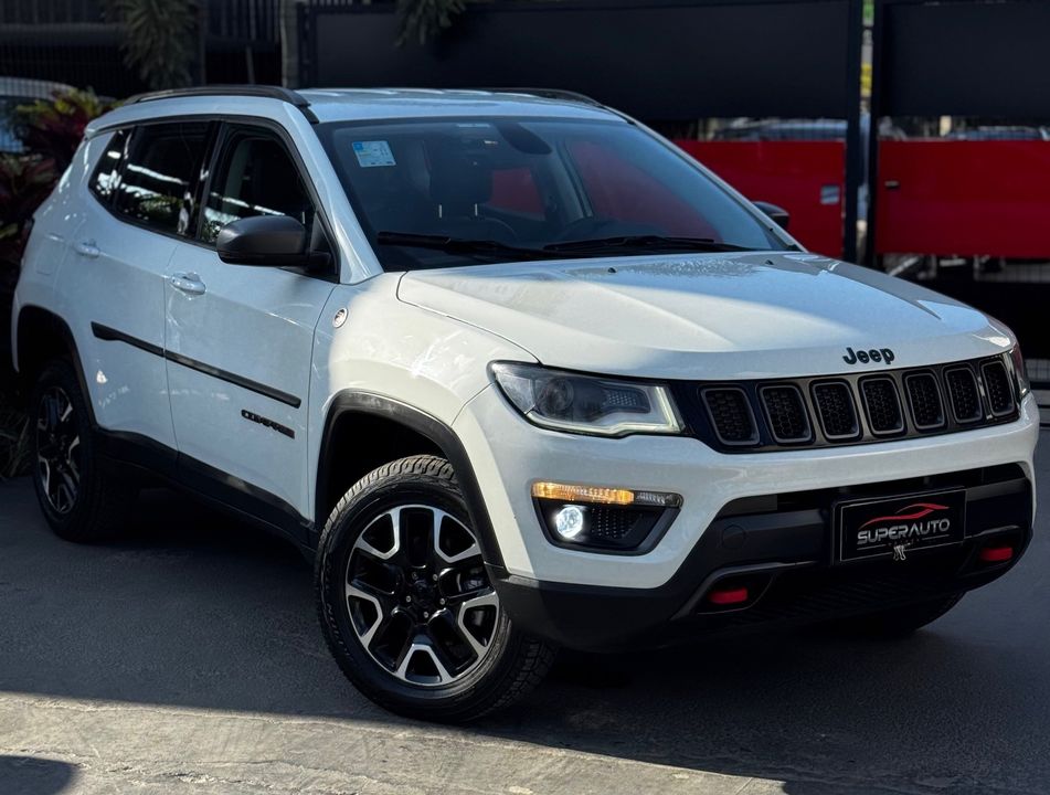 Jeep COMPASS TRAILHAWK 2.0 4x4 Dies. 16V Aut.