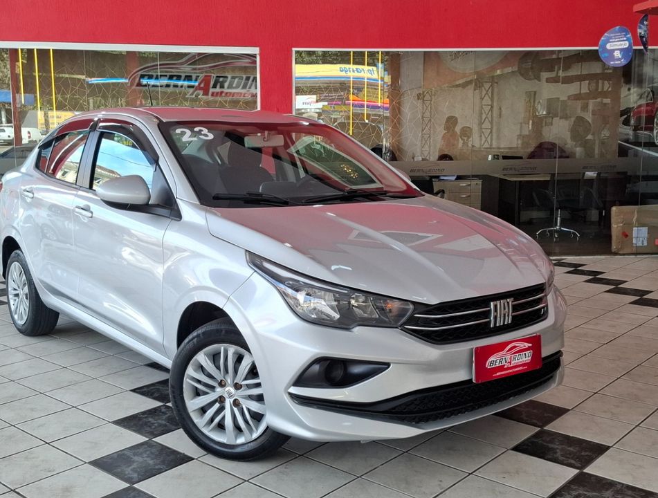 Fiat DRIVE 1.0