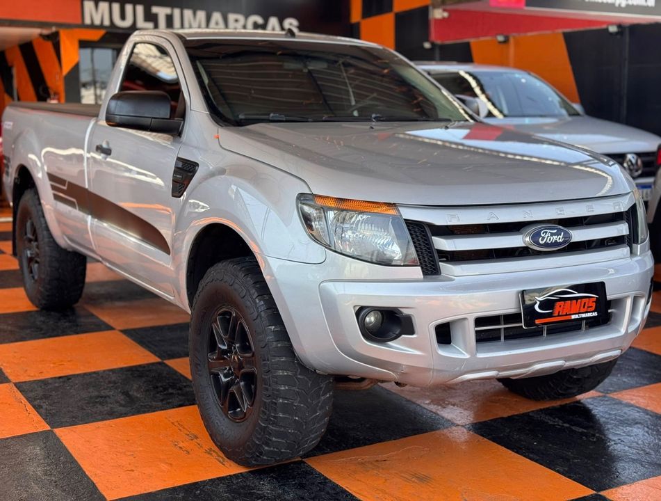 Ford Ranger XLS 2.5 16V 4x2 CD Flex