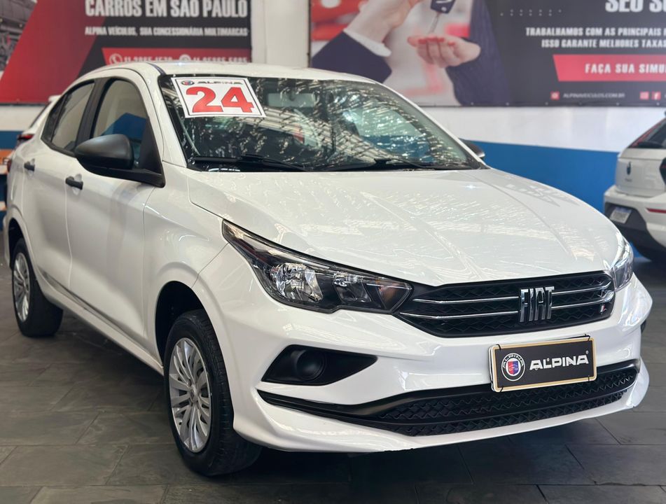 Fiat CRONOS 1.0 6V Flex