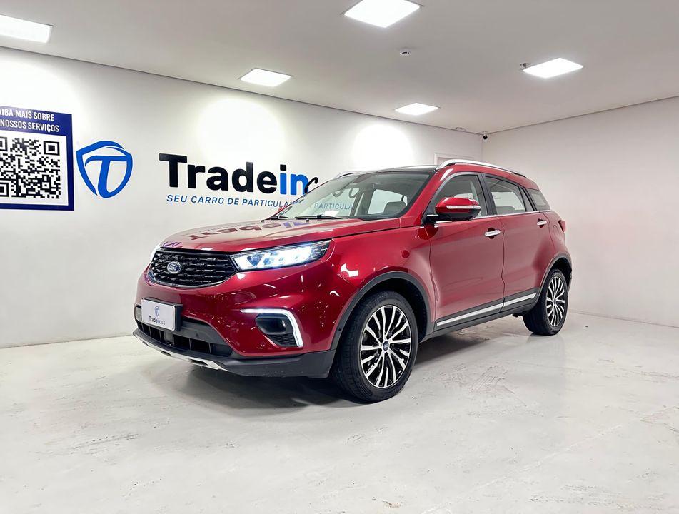 Ford TERRITORY Titanium 1.5 GTDi EcoBo. Aut.