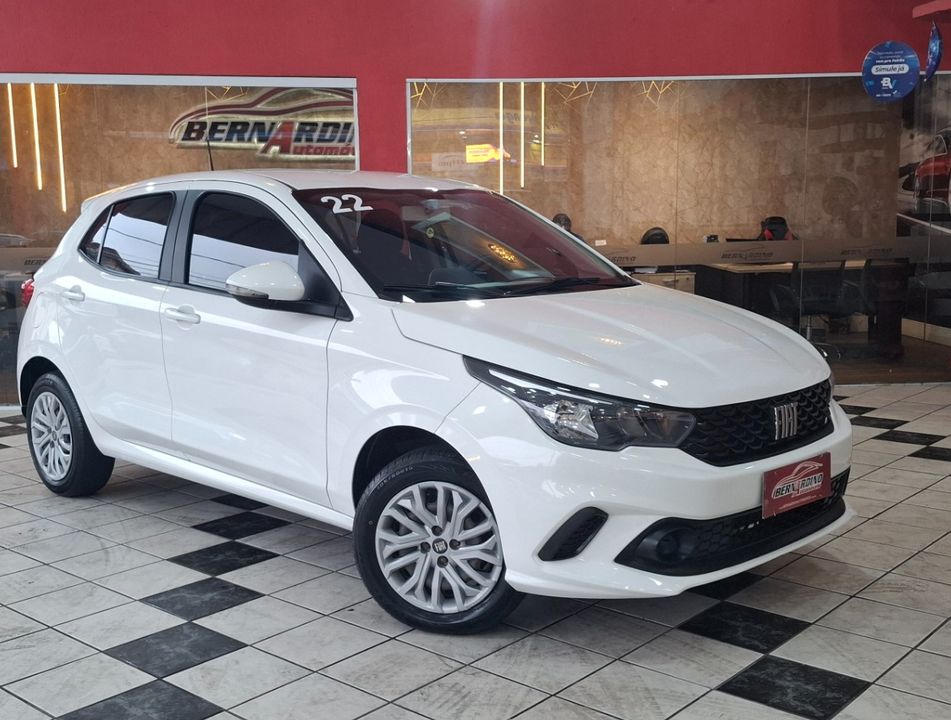 Fiat ARGO DRIVE 1.0 6V Flex