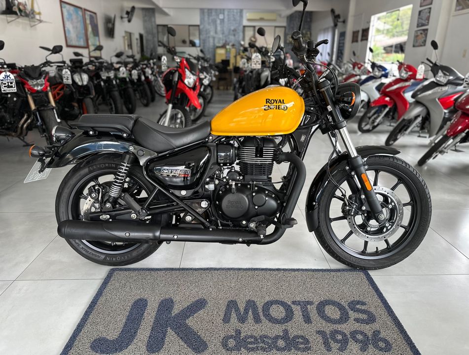 Royal Enfield Meteor Fireball 350cc ABS