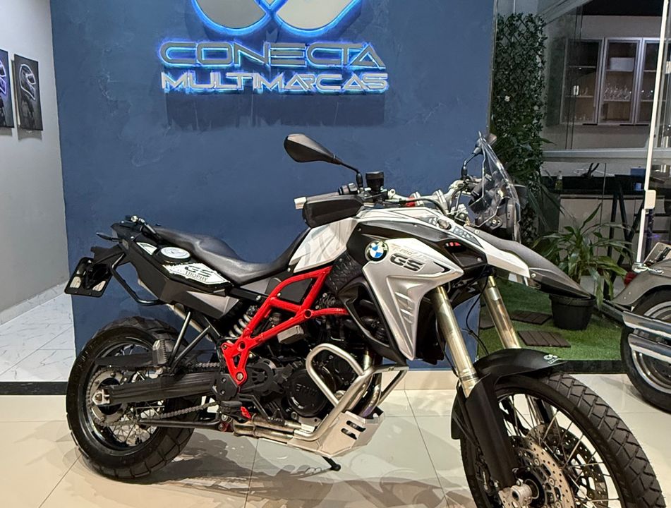 BMW F 800 GS 798cc