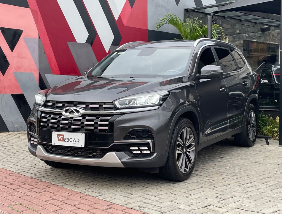 CHERY Tiggo 8 TXS 1.6 16V TGDi Aut.