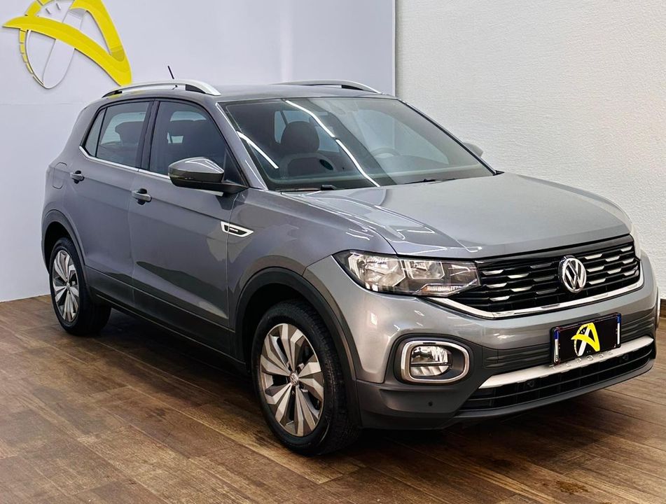 VolksWagen T-Cross Hig. 250 TSI 1.4 Flex 16V 5p Aut