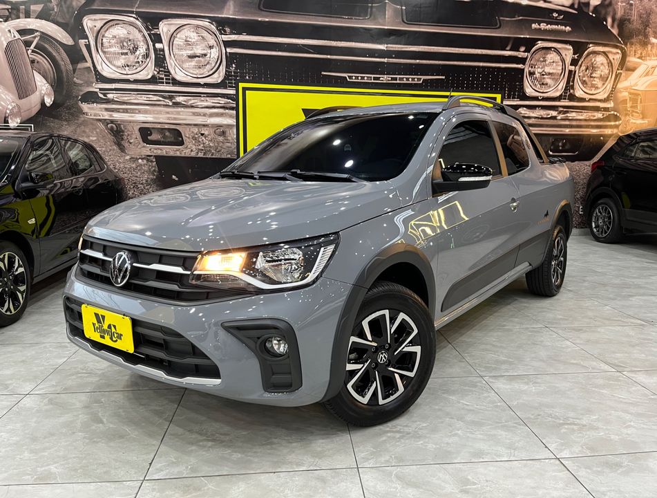 VolksWagen Saveiro Extreme 1.6 Flex 16V CD