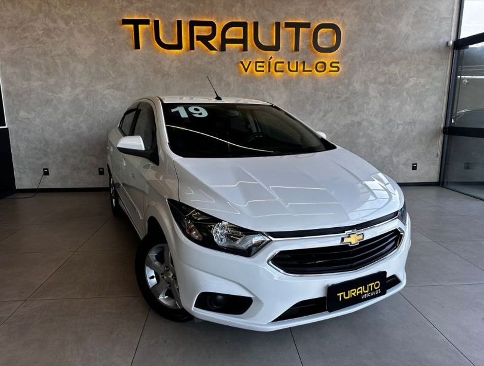 Chevrolet PRISMA Sed. LT 1.4 8V FlexPower 4p