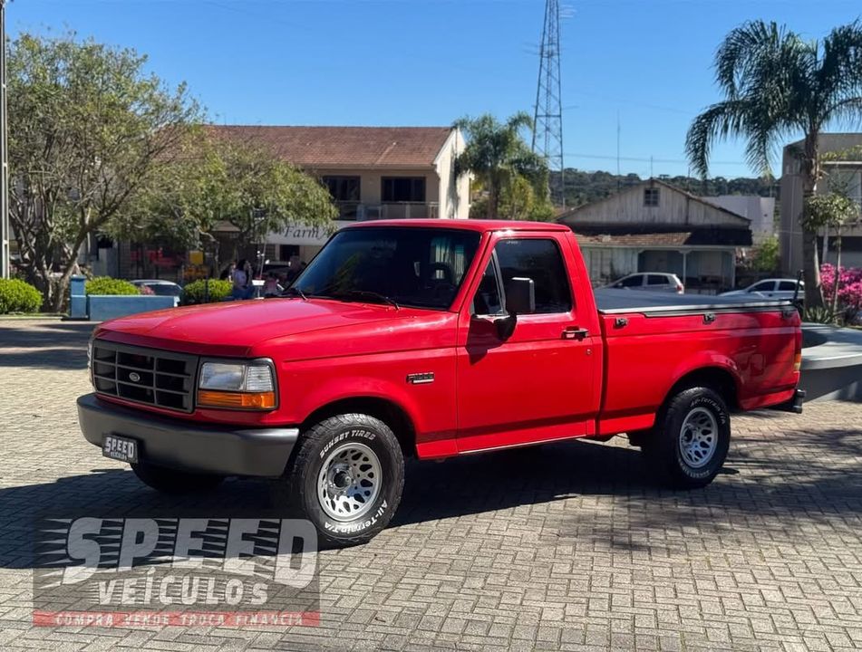 Ford F-1000 XL Diesel Turbo