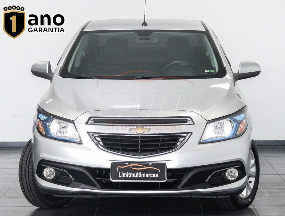 Chevrolet PRISMA Sed. LTZ 1.4 8V FlexPower 4p Aut.