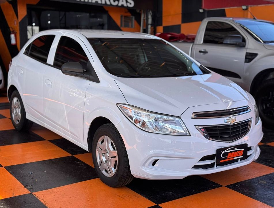 Chevrolet ONIX HATCH LT 1.0 8V FlexPower 5p Mec.