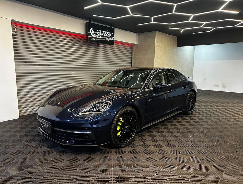 Porsche Panamera 4 2.9 (Híbrido)