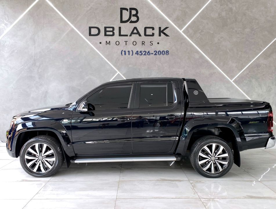 VolksWagen AMAROK Extreme CD 3.0 4x4 TB Dies. Aut.