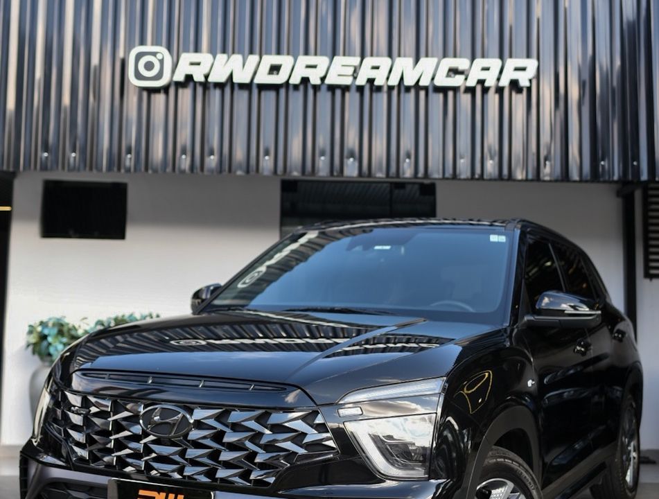 Hyundai Creta N Line 1.0 TB 12V Flex Aut.