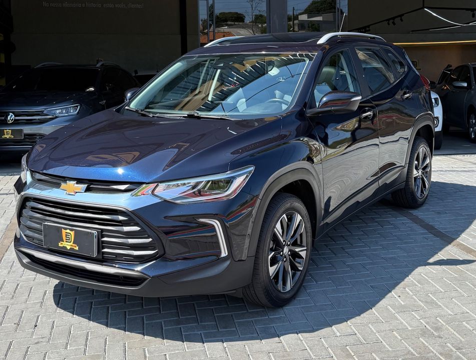 Chevrolet TRACKER Premier 1.0 Turbo 12V Flex Aut.