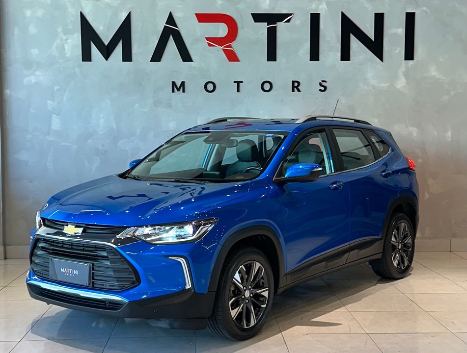 Chevrolet TRACKER Premier 1.2 Turbo 12V Flex Aut.
