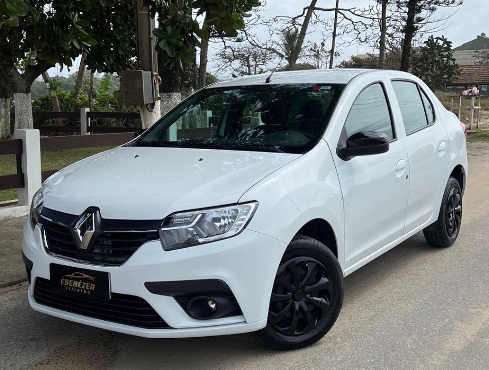 Renault LOGAN Zen Flex 1.0 12V 4p Mec.