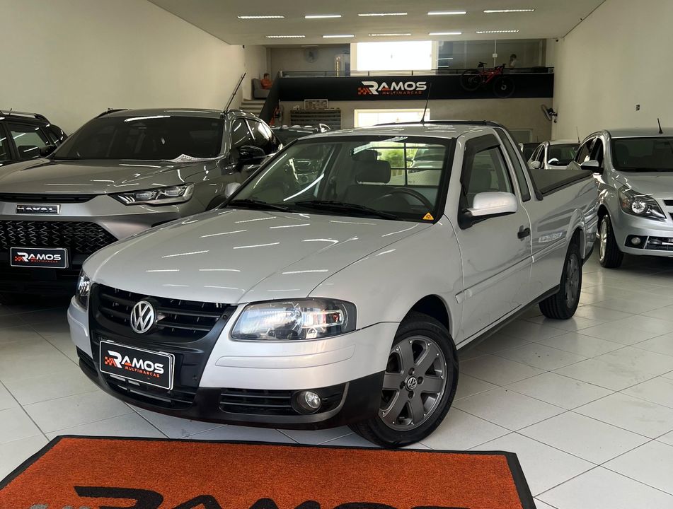 VolksWagen Saveiro Super Surf 1.8 Mi Total Flex 8V