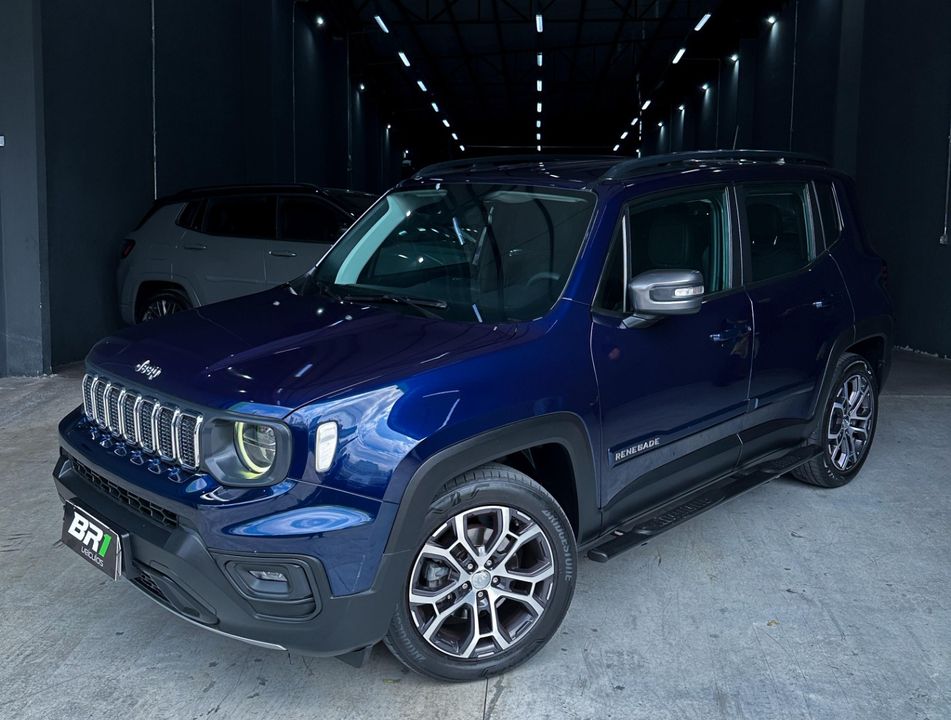 Jeep Renegade Long. T270 1.3 TB 4x2 Flex Aut.