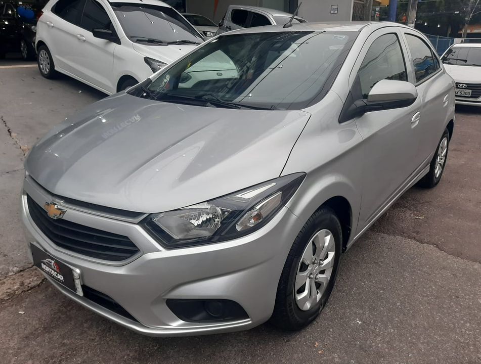 Chevrolet ONIX HATCH LT 1.0 8V FlexPower 5p Mec.
