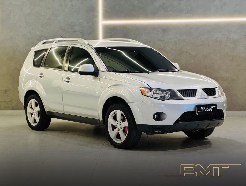 Mitsubishi OUTLANDER 3.0/ GT 3.0 V6 Aut.