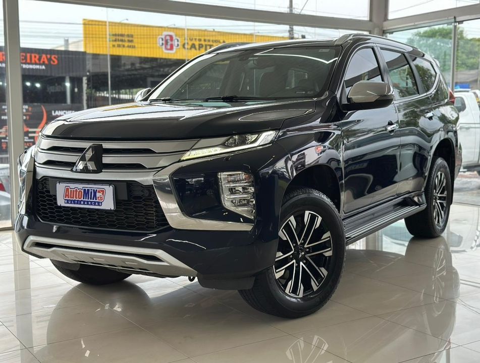 Mitsubishi Pajero Sport HPE 2.4 4x4 Diesel Aut.