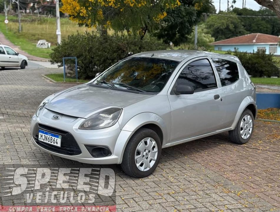 Ford Ka 1.0 8V/1.0 8V ST Flex 3p