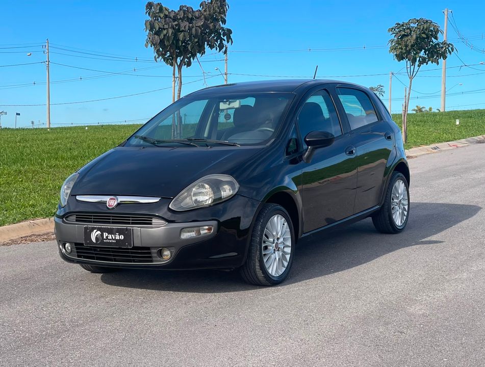 Fiat Punto ESSENCE 1.6 Flex 16V 5p