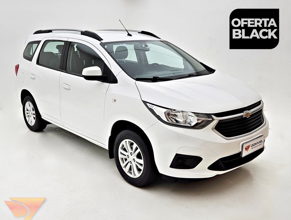 Chevrolet SPIN LT 1.8 8V Econo.Flex 5p Aut.