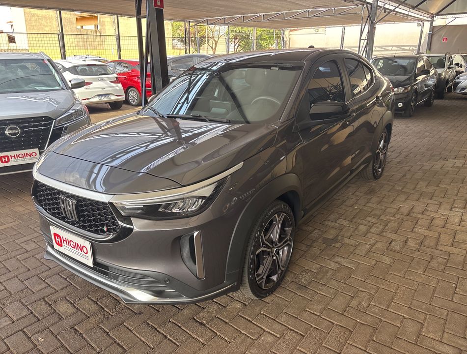 Fiat Fastback Impetus 1.0 200 T. Flex Aut