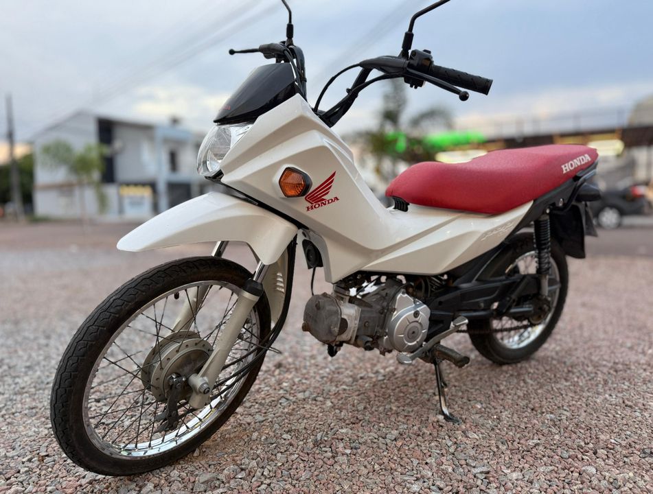 HONDA POP 110i