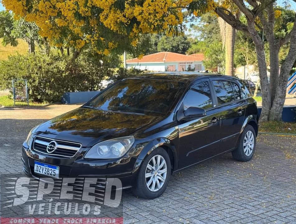 Chevrolet Vectra GT-X 2.0 MPFI 8V FlexPower Aut.
