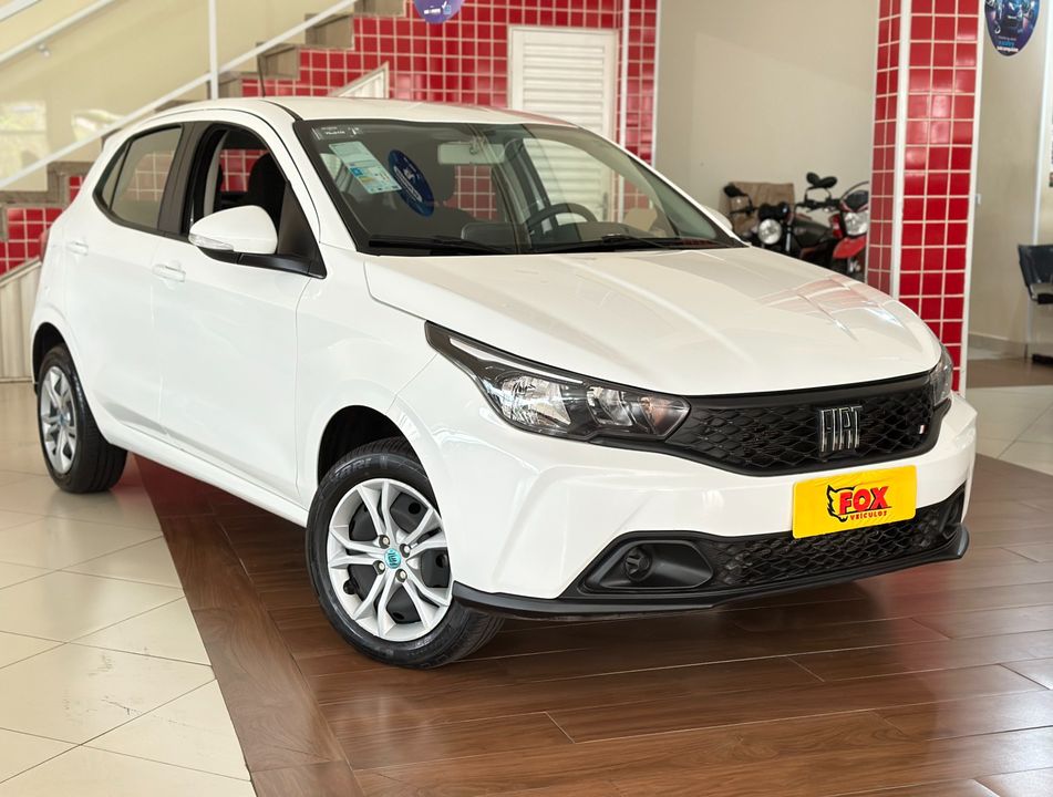 Fiat ARGO DRIVE 1.0 6V Flex