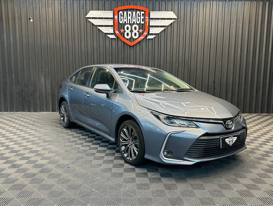 Toyota Corolla XEi 2.0 Flex 16V Aut.