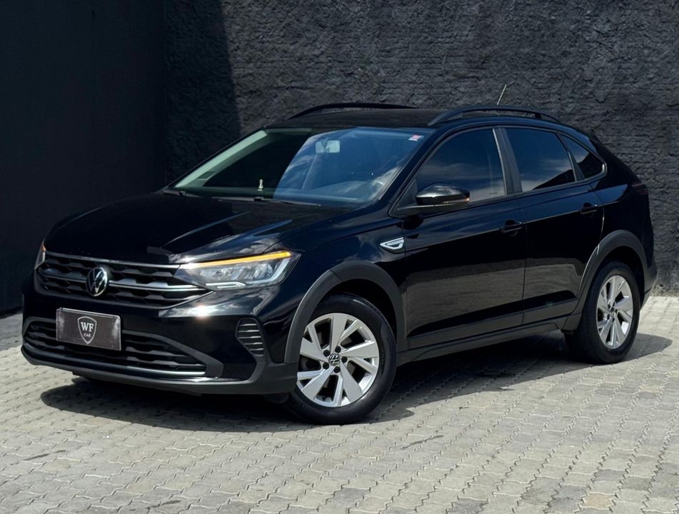 VolksWagen Nivus Comfortline 1.0 200 TSI Flex Aut.