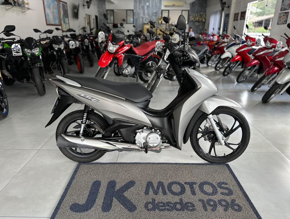 HONDA BIZ 125/125i Flex
