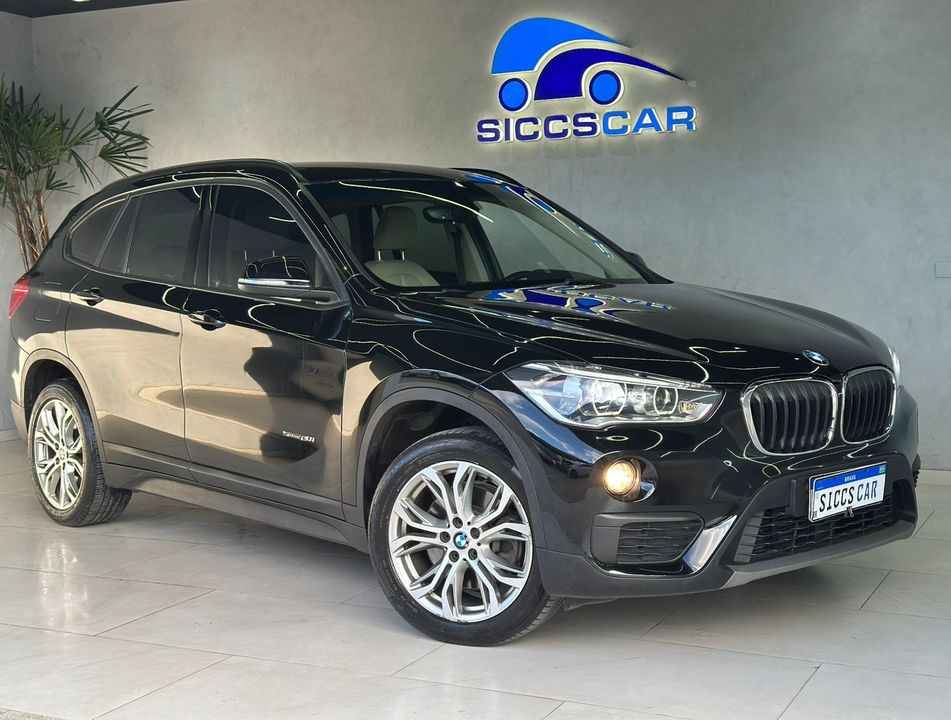 BMW X1 SDRIVE 20i X-Line 2.0 TB Active Flex